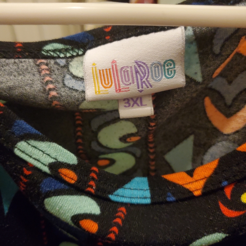 Pretty shirt!